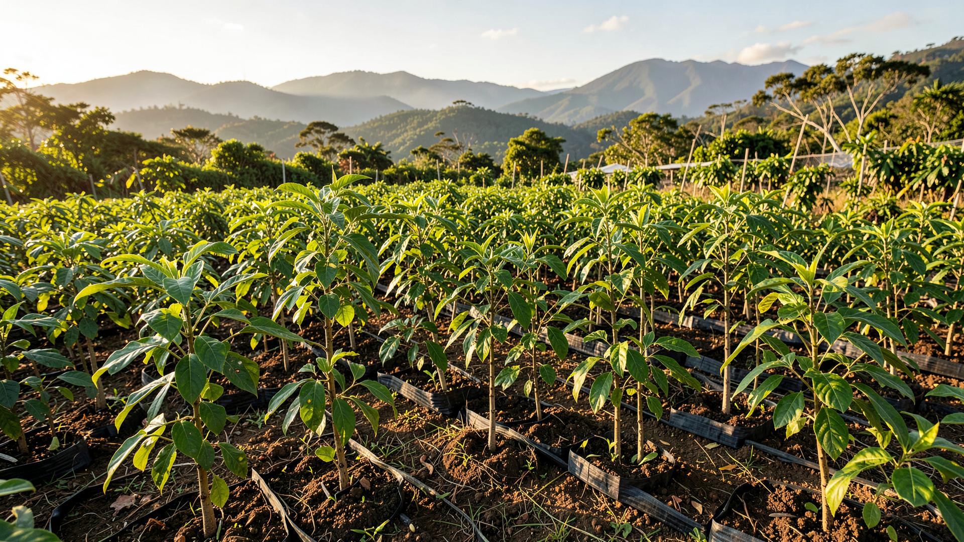 Cultivo responsável, impacto duradouro