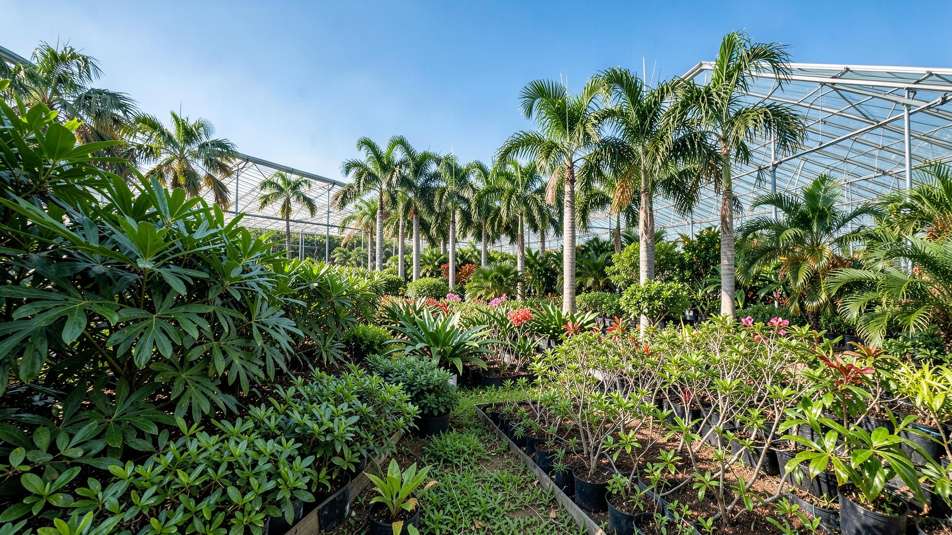 Plantas que transformam espaços
